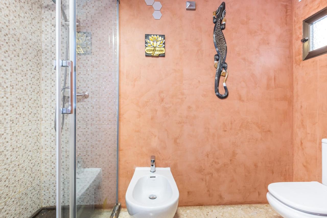 Lux Center 5-D Lägenhet Benidorm Exteriör bild